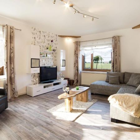 Spacious Apartment With Terrace Zur Forelle Ballenstedt Eksteriør bilde