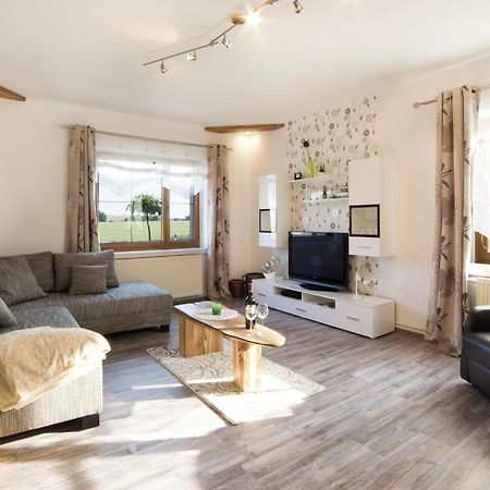 Spacious Apartment With Terrace Zur Forelle Ballenstedt Eksteriør bilde
