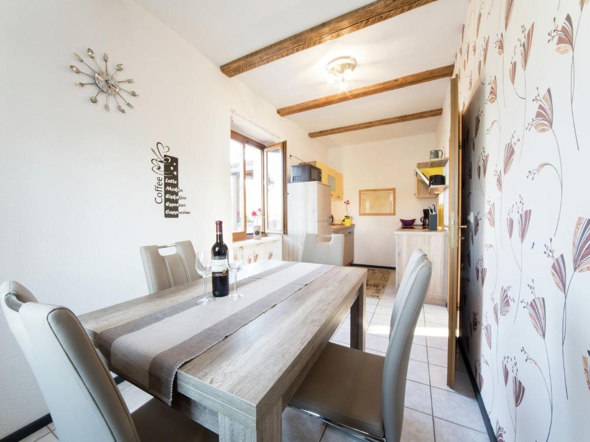 Spacious Apartment With Terrace Zur Forelle Ballenstedt Eksteriør bilde
