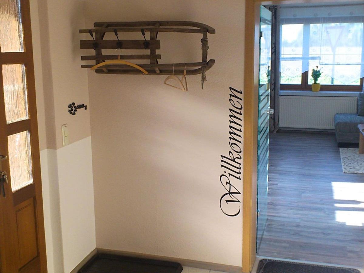 Spacious Apartment With Terrace Zur Forelle Ballenstedt Eksteriør bilde