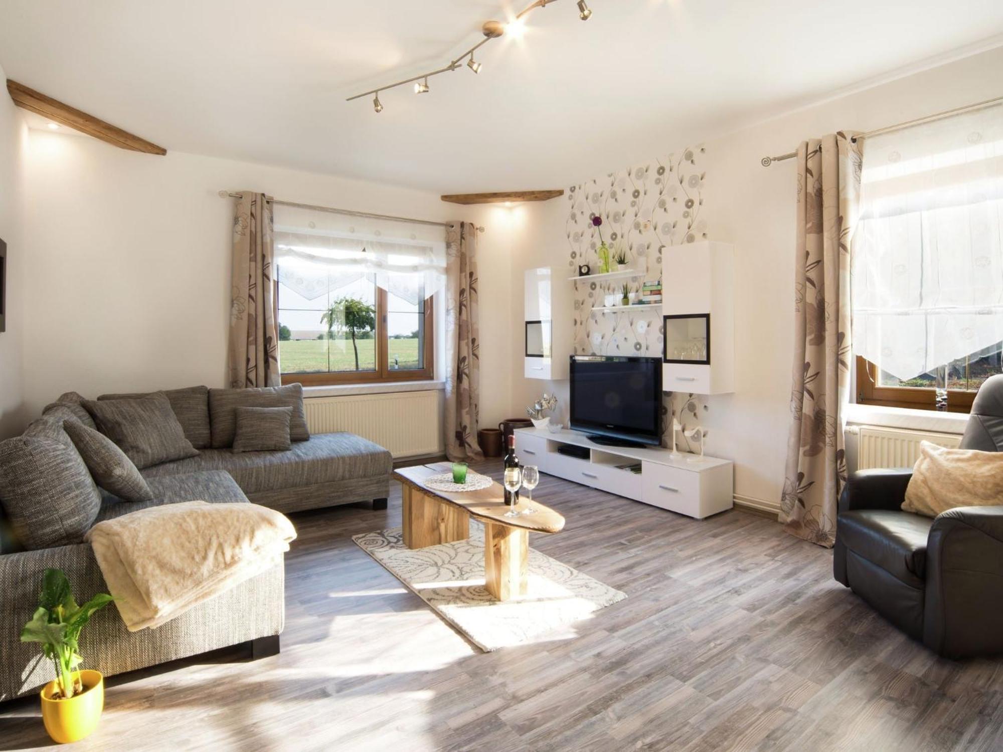 Spacious Apartment With Terrace Zur Forelle Ballenstedt Eksteriør bilde